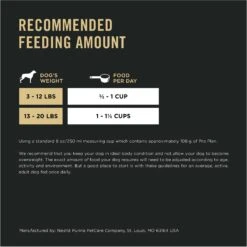 Purina Pro Plan Specialized Shredded Blend Beef & Rice Formula High Protein Small Breed Dry Dog Food 18 Purina Pro Plan Specialized Shredded Blend Beef & Rice Formula High Protein Small Breed Dry Dog Food -Blue Buffalos Shop 271616 PT7. AC SS1800 V1647903730