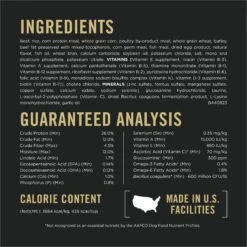 Purina Pro Plan Specialized Beef & Rice Formula High Protein Large Breed Dry Dog Food 16 Purina Pro Plan Specialized Beef & Rice Formula High Protein Large Breed Dry Dog Food -Blue Buffalos Shop 271625 PT5. AC SS1800 V1649205127