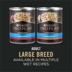 Purina Pro Plan Specialized Beef & Rice Formula High Protein Large Breed Dry Dog Food 18 Purina Pro Plan Specialized Beef & Rice Formula High Protein Large Breed Dry Dog Food -Blue Buffalos Shop 271625 PT7. AC SS1800 V1649219201