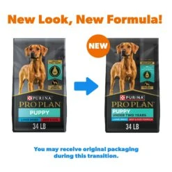 Purina Pro Plan Development Beef & Rice Formula High Protein Large Breed Dry Puppy Food -Blue Buffalos Shop 271628 PT1. AC SS1800 V1649125059