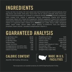 Purina Pro Plan Sensitive Skin & Stomach Adult With Probiotics Turkey & Oat Meal Formula High Protein Dry Dog Food -Blue Buffalos Shop 271635 PT5. AC SS1800 V1649216245