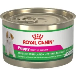Royal Canin Puppy Appetite Stimulation Canned Dog Food