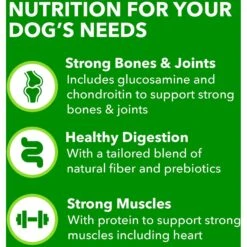 Iams Lamb & Rice Recipe Large Breed Dry Dog Food 15 Iams Lamb & Rice Recipe Large Breed Dry Dog Food -Blue Buffalos Shop 272308 PT4. AC SS1800 V1668023593