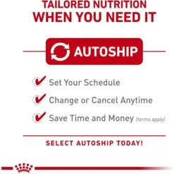 Royal Canin Veterinary Diet Adult Advanced Mobility Support Canned Dog Food -Blue Buffalos Shop 276001 PT3. AC SS1800 V1687374490