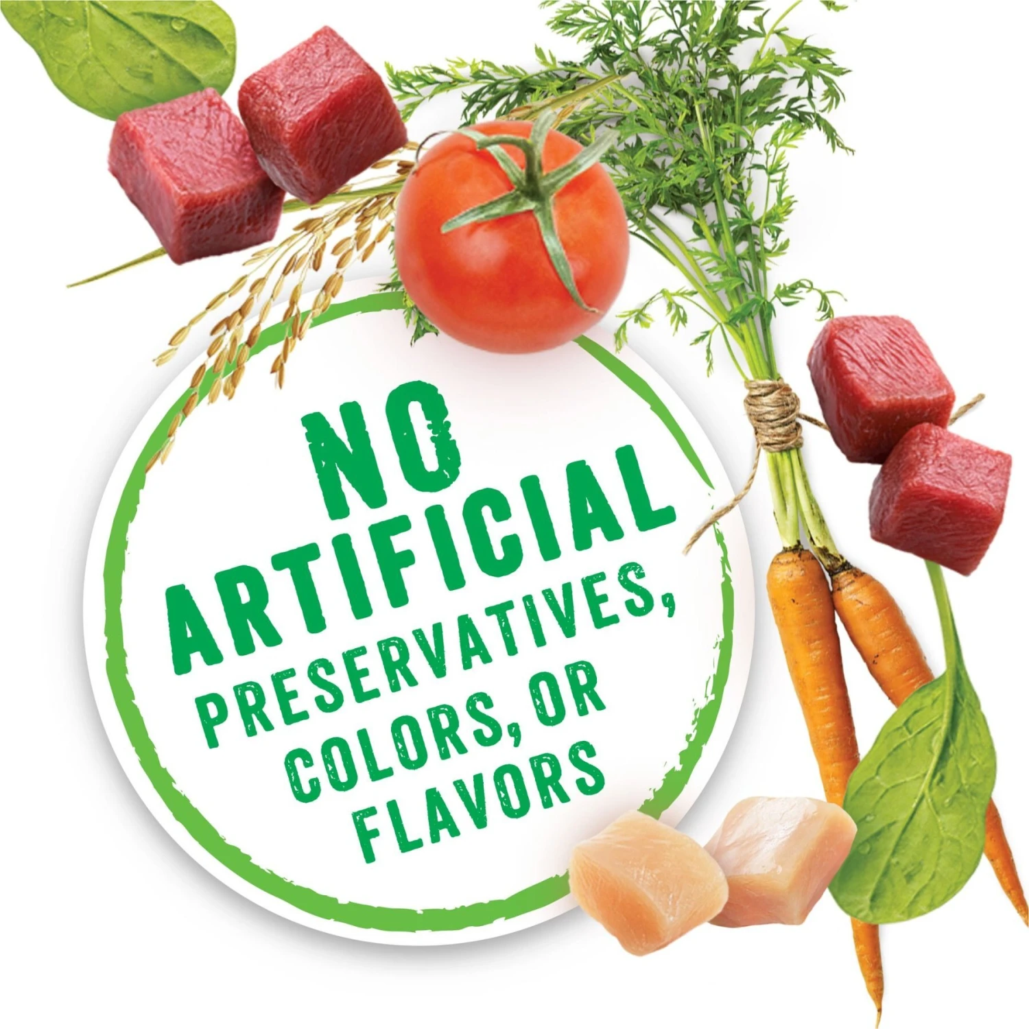 Purina Beneful Medleys Tuscan, Romana & Mediterranean Style Variety Pack Wet Dog Food 5 Purina Beneful Medleys Tuscan, Romana & Mediterranean Style Variety Pack Wet Dog Food - Image 3