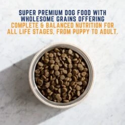 Natural Balance Original Ultra Chicken & Barley Formula Large Breed Bites Dry Dog Food, 30-lb Bag -Blue Buffalos Shop 277109 PT2. AC SS1800 V1614208048