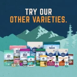 Natural Balance Original Ultra Chicken & Barley Formula Large Breed Bites Dry Dog Food, 30-lb Bag -Blue Buffalos Shop 277109 PT5. AC SS1800 V1614206493