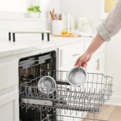 Frisco Marble Elevated Stainless Steel Double Diner Dog & Cat Bowls 13 Frisco Marble Elevated Stainless Steel Double Diner Dog & Cat Bowls -Blue Buffalos Shop 277559 PT6. AC SS1800 V1630357588