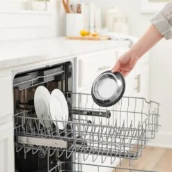 Frisco Fish Print Non-Skid Stainless Steel Dish Cat Bowl -Blue Buffalos Shop 277583 PT6. AC SS1800 V1630357494