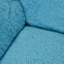 Fetch For Pets Minions Minions In A Row Cuddler Dog Bed, Blue -Blue Buffalos Shop 277825 PT4. AC SS1800 V1625610388