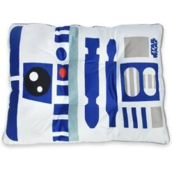 Fetch For Pets Star Wars R2D2 Napper Dog Bed, White -Blue Buffalos Shop 277837 PT2. AC SS1800 V1625614018