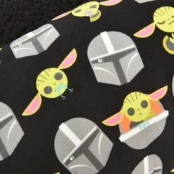 Fetch For Pets Star Wars Mandalorian Child In A Cradle Cuddler Dog Bed, Black 11 Fetch For Pets Star Wars Mandalorian Child In A Cradle Cuddler Dog Bed, Black -Blue Buffalos Shop 277839 PT3. AC SS1800 V1625616105