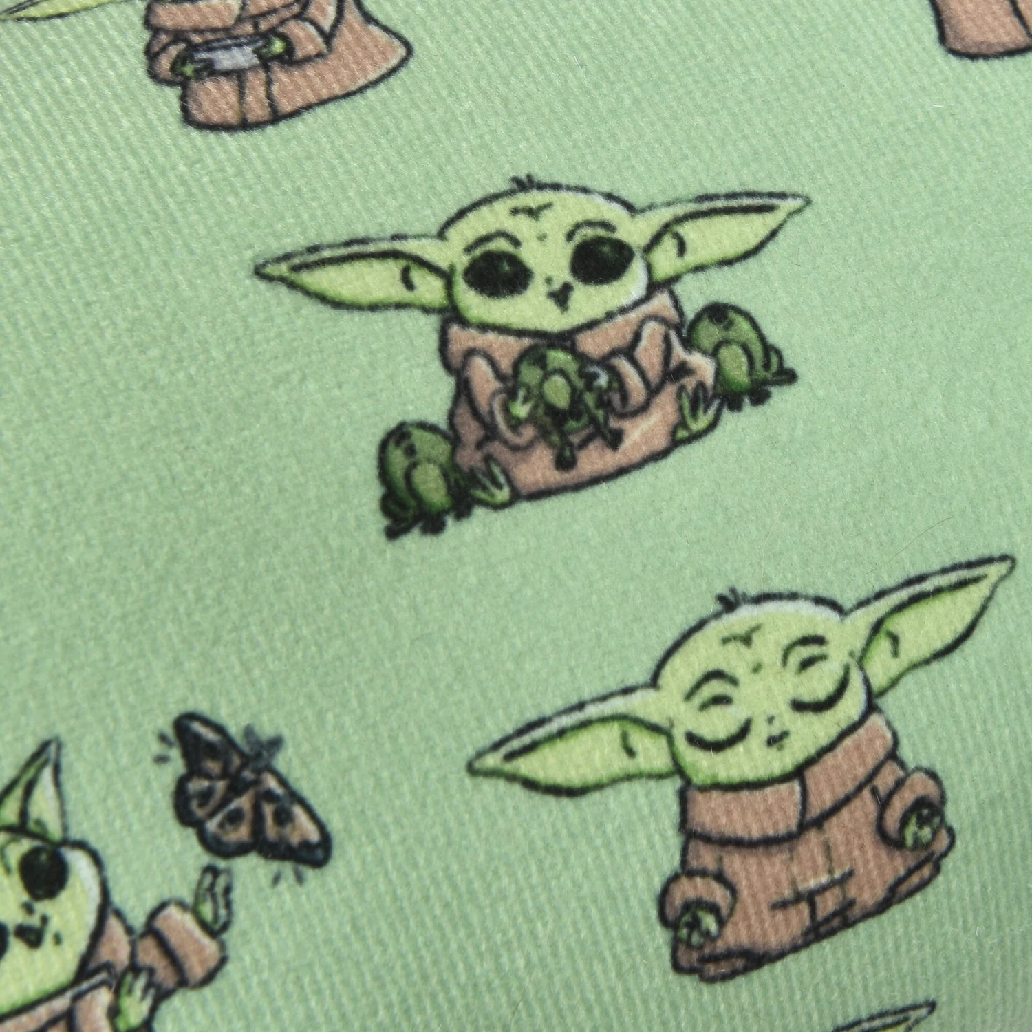 Fetch For Pets Star Wars Mandalorian The Child Cuddler Dog Bed 6 Fetch For Pets Star Wars Mandalorian The Child Cuddler Dog Bed - Image 4