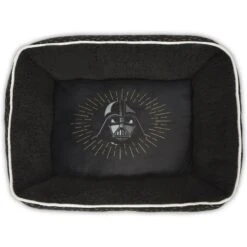 Fetch For Pets Star Wars Darth Vader Cuddler Dog Bed, Black -Blue Buffalos Shop 277847 PT2. AC SS1800 V1625619732