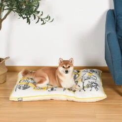 Fetch For Pets Star Wars Pictogram Napper Dog Bed, White 13 Fetch For Pets Star Wars Pictogram Napper Dog Bed, White -Blue Buffalos Shop 277849 PT5. AC SS1800 V1625620031