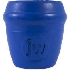 JW Pet Twist-In Treat Dispenser Dog Toy -Blue Buffalos Shop 278570 PT2. AC SS1800 V1615336360