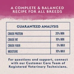 Natural Balance Limited Ingredient Reserve Grain-Free Sweet Potato & Venison Recipe Dry Dog Food -Blue Buffalos Shop 280096 PT6. AC SS1800 V1652129554