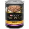Purina Pro Plan Adult 7+ Complete Essentials Turkey & Rice Entree Wet Dog Food, 13-oz Can, Case Of 12 1 Purina Pro Plan Adult 7+ Complete Essentials Turkey & Rice Entree Wet Dog Food, 13-oz Can, Case Of 12 -Blue Buffalos Shop 280293 MAIN. AC SS1800 V1615854150