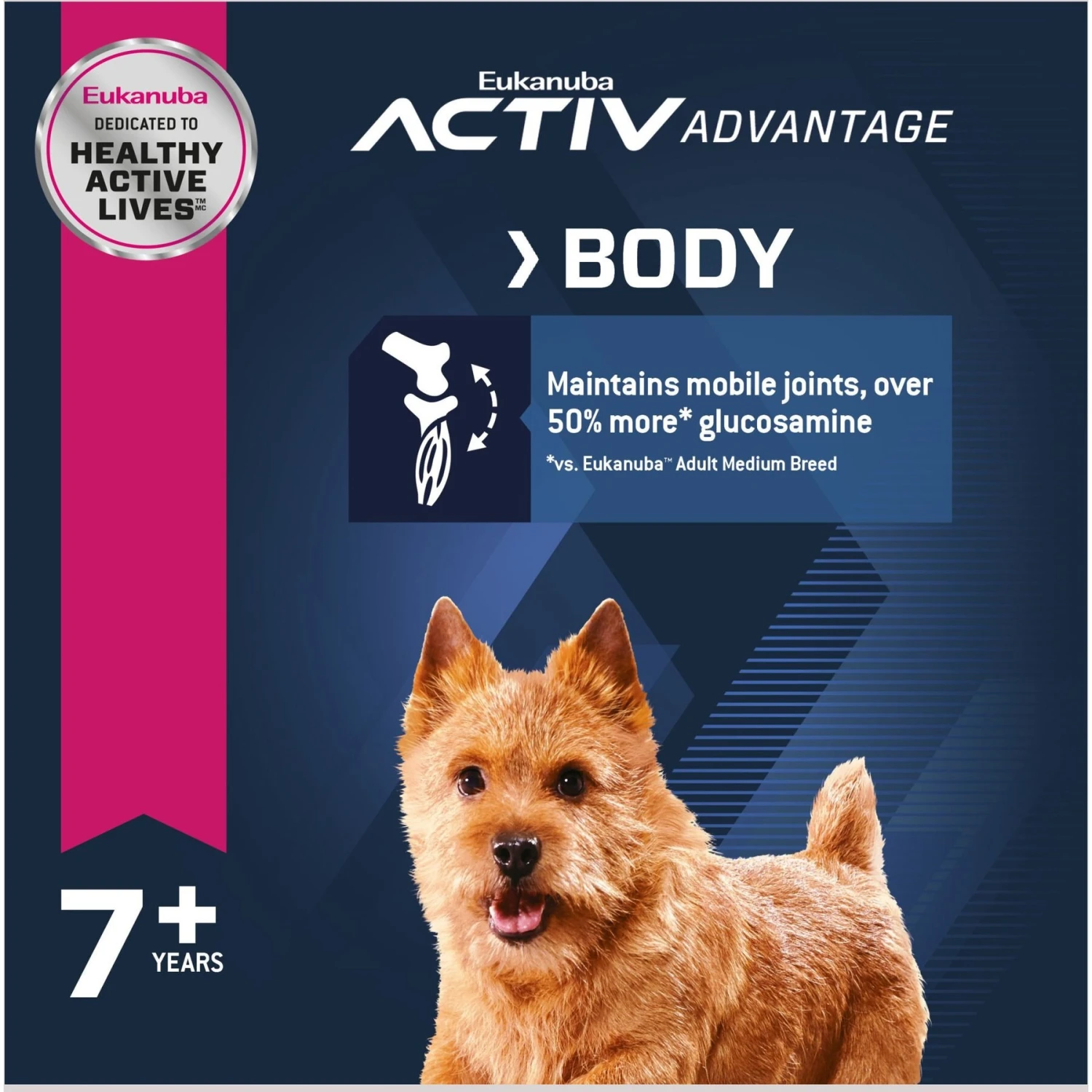 Eukanuba Senior Small Breed Dry Dog Food 7 Eukanuba Senior Small Breed Dry Dog Food - Image 5