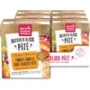 'The Honest Kitchen Butcher Block Pate Turkey, Duck & Root Veggies Wet Dog Food, 10.5-oz Bag, Case Of 6 -Blue Buffalos Shop 282402 MAIN. AC SS1800 V1657656511