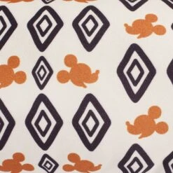 Disney Mickey Mouse Southwest Diamond Pattern Pet Bed & Gift Set -Blue Buffalos Shop 282405 PT3. AC SS1800 V1631118408