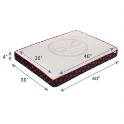 Marvel 's Spider-Man Pillow Dog & Cat Bed -Blue Buffalos Shop 282411 PT1. AC SS1800 V1631194844