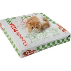 Pixar Toy Story's Pizza Planet Pillow Dog & Cat Bed -Blue Buffalos Shop 282422 PT2. AC SS1800 V1630440411