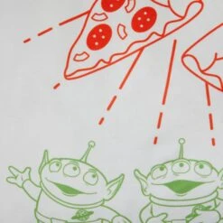 Pixar Toy Story's Pizza Planet Pillow Dog & Cat Bed -Blue Buffalos Shop 282422 PT3. AC SS1800 V1630440737