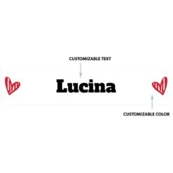 Frisco Personalized Two Hearts Ceramic Dog Bowl 8 Frisco Personalized Two Hearts Ceramic Dog Bowl -Blue Buffalos Shop 287020 PT1. AC SS1800 V1635967581