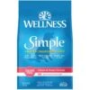 Wellness Simple Limited Ingredient Diet Grain-Free Salmon & Potato Formula Natural Dry Dog Food -Blue Buffalos Shop 289609 MAIN. AC SS1800 V1620164249