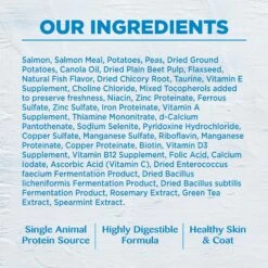 Wellness Simple Limited Ingredient Diet Grain-Free Salmon & Potato Formula Natural Dry Dog Food -Blue Buffalos Shop 289609 PT7. AC SS1800 V1620164605