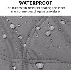 FurHaven Waterproof Cat & Dog Blanket Protector -Blue Buffalos Shop 289651 PT3. AC SS1800 V1618850818