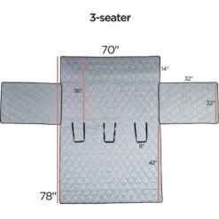 Molly Mutt Forever Young Couch Cover 7 Molly Mutt Forever Young Couch Cover -Blue Buffalos Shop 289908 PT2. AC SS1800 V1620696478