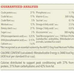 ACANA Rescue Care For Adopted Dogs Red Meat Sensitive Digestion Dry Dog Food -Blue Buffalos Shop 291357 PT6. AC SS1800 V1690998955