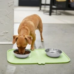 STAR WARS THE MANDALORIAN GROGU Nom Nom Silicone Dog & Cat Food Mat -Blue Buffalos Shop 291446 PT2. AC SS1800 V1633979536