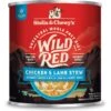 Stella & Chewy's Wild Red Grain-Free Chicken & Lamb Stew Wet Dog Food -Blue Buffalos Shop 291653 MAIN. AC SS1800 V1619856785