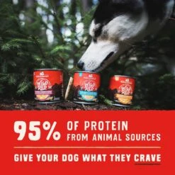 Stella & Chewy's Wild Red Grain-Free Chicken & Lamb Stew Wet Dog Food -Blue Buffalos Shop 291653 PT3. AC SS1800 V1619845968
