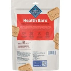 Blue Buffalo Life Protection Formula Senior Chicken & Brown Rice Recipe Dry Dog Food & Blue Buffalo Health Bars Baked With Bacon, Egg & Cheese Dog Treats 15 Blue Buffalo Life Protection Formula Senior Chicken & Brown Rice Recipe Dry Dog Food & Blue Buffalo Health Bars Baked With Bacon, Egg & Cheese Dog Treats -Blue Buffalos Shop 292730 PT6. AC SS1800 V1619997441