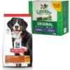 Hill's Science Diet Adult Large Breed Dry Dog Food & Greenies Large Dental Dog Treats -Blue Buffalos Shop 293168 MAIN. AC SS1800 V1620007944
