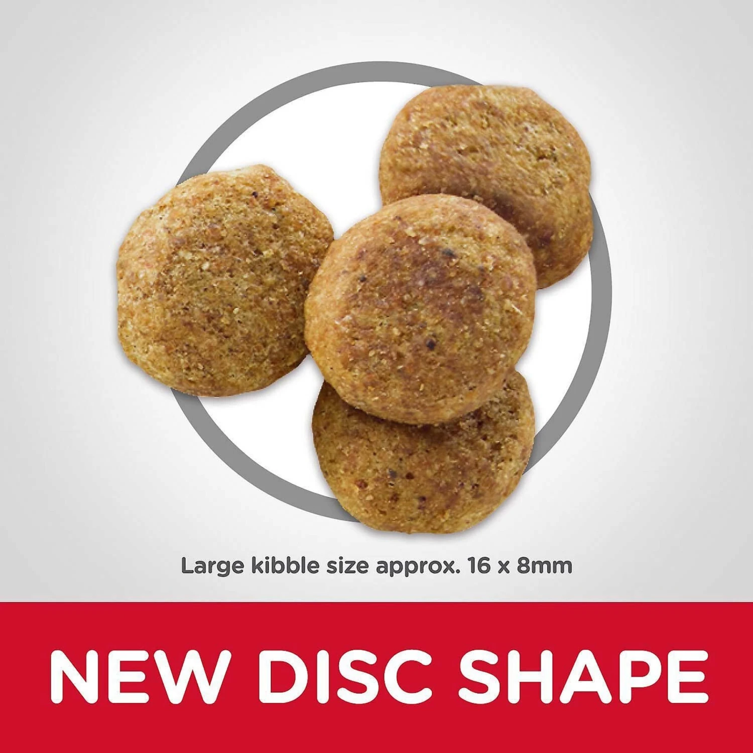 Hill's Science Diet Adult Large Breed Light With Chicken Meal & Barley Dry Dog Food & Hill's Natural Baked Light Biscuits With Real Chicken Dog Treats, Medium 6 Hill's Science Diet Adult Large Breed Light With Chicken Meal & Barley Dry Dog Food & Hill's Natural Baked Light Biscuits With Real Chicken Dog Treats, Medium - Image 4