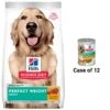 Hill's Science Diet Adult Perfect Weight Chicken Recipe Dry Dog Food & Hill's Science Diet Adult Perfect Weight Hearty Vegetable & Chicken Stew Canned Dog Food -Blue Buffalos Shop 293188 MAIN. AC SS1800 V1693256244