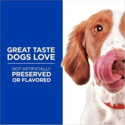 Hill's Science Diet Adult Sensitive Stomach & Sensitive Skin Chicken Recipe Dry Dog Food & Hill's Natural Soft Savories With Peanut Butter & Banana Dog Treats -Blue Buffalos Shop 293202 PT6. AC SS1800 V1639092134