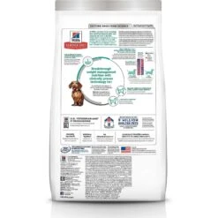 Hill's Science Diet Adult Perfect Weight Small & Mini Chicken Recipe Dry Dog Food & Hill's Science Diet Adult Perfect Weight Hearty Vegetable & Chicken Stew Canned Dog Food 11 Hill's Science Diet Adult Perfect Weight Small & Mini Chicken Recipe Dry Dog Food & Hill's Science Diet Adult Perfect Weight Hearty Vegetable & Chicken Stew Canned Dog Food -Blue Buffalos Shop 293220 PT2. AC SS1800 V1620003737