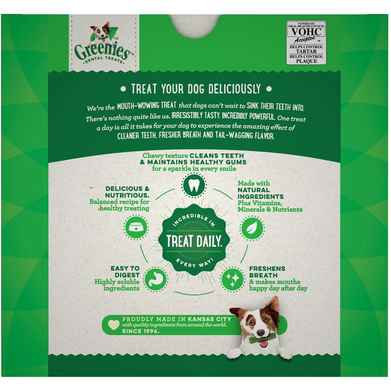Hill's Science Diet Adult Small & Mini Chicken Meal & Rice Recipe Dry Dog Food & Greenies Teenie Dental Dog Treats 5 Hill's Science Diet Adult Small & Mini Chicken Meal & Rice Recipe Dry Dog Food & Greenies Teenie Dental Dog Treats - Image 3