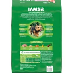 Iams Adult Small & Toy Breed Dry Dog Food & Milk-Bone Mini's Flavor Snacks Beef, Chicken & Bacon Flavored Biscuit Dog Treats -Blue Buffalos Shop 293242 PT6. AC SS1800 V1661824318