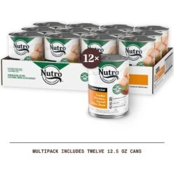 Nutro Natural Choice Large Breed Adult Chicken & Brown Rice Recipe Dry Dog Food & Nutro Hearty Stew Tender Chicken, Carrot & Pea Stew Grain-Free Canned Adult Wet Dog Food 14 Nutro Natural Choice Large Breed Adult Chicken & Brown Rice Recipe Dry Dog Food & Nutro Hearty Stew Tender Chicken, Carrot & Pea Stew Grain-Free Canned Adult Wet Dog Food -Blue Buffalos Shop 293448 PT3. AC SS1800 V1691177398