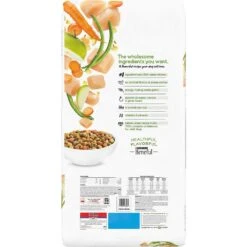 Purina Beneful Healthy Weight With Farm-Raised Chicken Dry Dog Food & Milk-Bone Original Large Biscuit Dog Treats -Blue Buffalos Shop 293512 PT2. AC SS1800 V1620006130