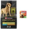 Purina Pro Plan Adult Large Breed Weight Management Chicken & Rice Formula Dry Dog Food & Milk-Bone Original Large Biscuit Dog Treats 1 Purina Pro Plan Adult Large Breed Weight Management Chicken & Rice Formula Dry Dog Food & Milk-Bone Original Large Biscuit Dog Treats -Blue Buffalos Shop 293580 MAIN. AC SS1800 V1620085667