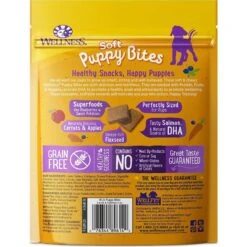 Purina Pro Plan High Protein DHA Lamb & Rice Formula Puppy Food & Wellness Soft Puppy Bites Lamb & Salmon Recipe Grain-Free Natural Dog Treats -Blue Buffalos Shop 293660 PT6. AC SS1800 V1623877372