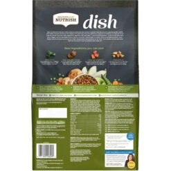 Rachael Ray Nutrish Dish Natural Chicken & Brown Rice Recipe With Veggies & Fruit Dry Dog Food & Rachael Ray Nutrish Soup Bones Chicken & Veggies Flavor Dog Treats 13 Rachael Ray Nutrish Dish Natural Chicken & Brown Rice Recipe With Veggies & Fruit Dry Dog Food & Rachael Ray Nutrish Soup Bones Chicken & Veggies Flavor Dog Treats -Blue Buffalos Shop 293726 PT2. AC SS1800 V1661824314